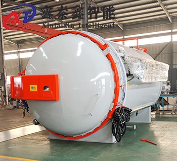 復(fù)合材料復(fù)合材料熱壓罐成型工藝流程